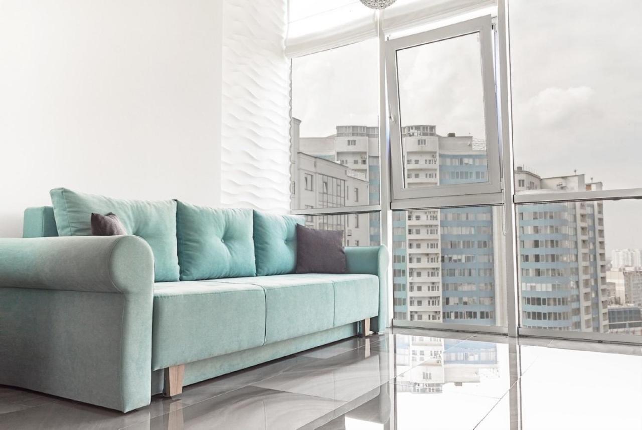 Odesa Pearl Arcadia Apartment Ngoại thất bức ảnh