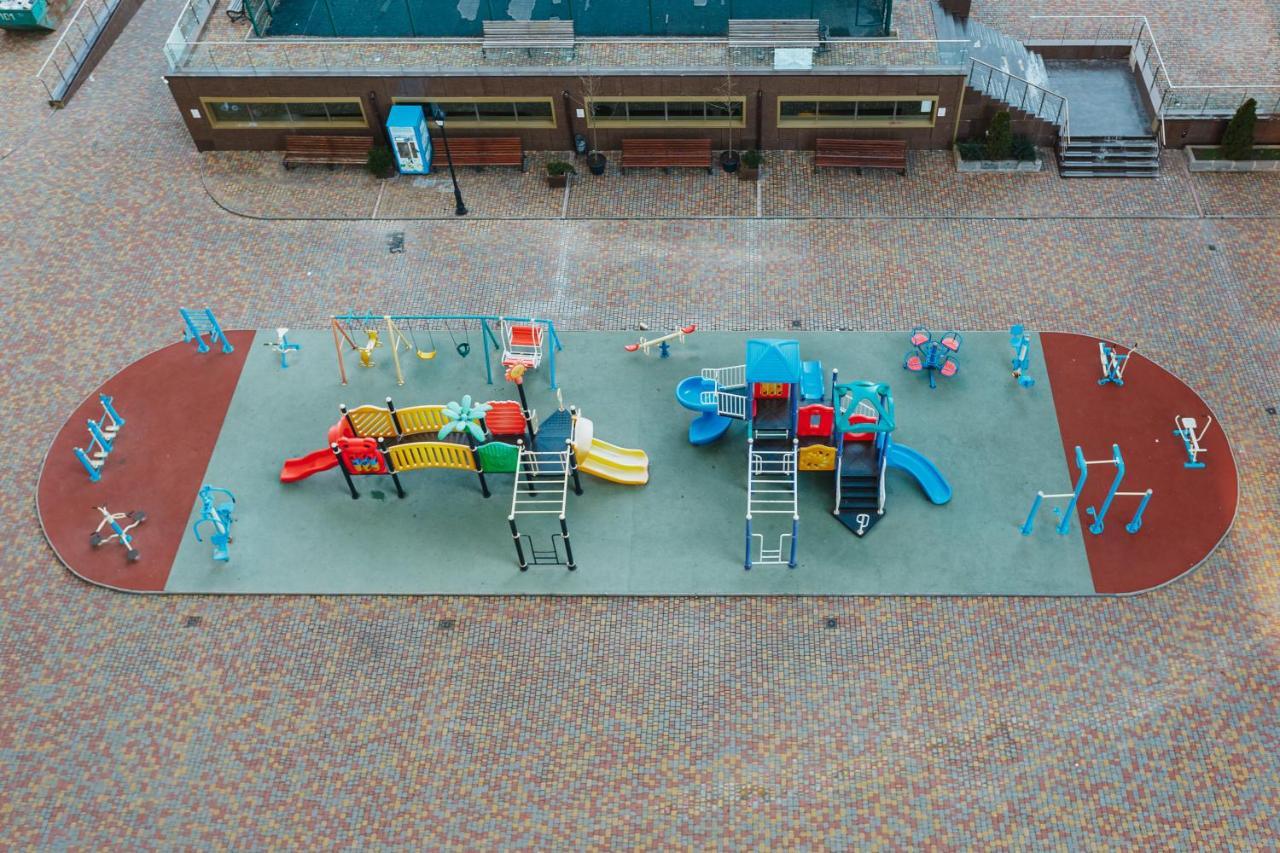 Odesa Pearl Arcadia Apartment Ngoại thất bức ảnh