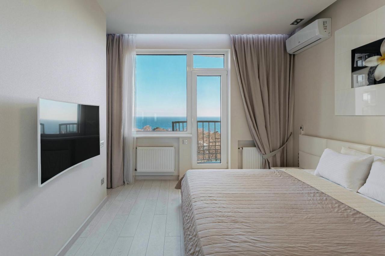 Odesa Pearl Arcadia Apartment Ngoại thất bức ảnh