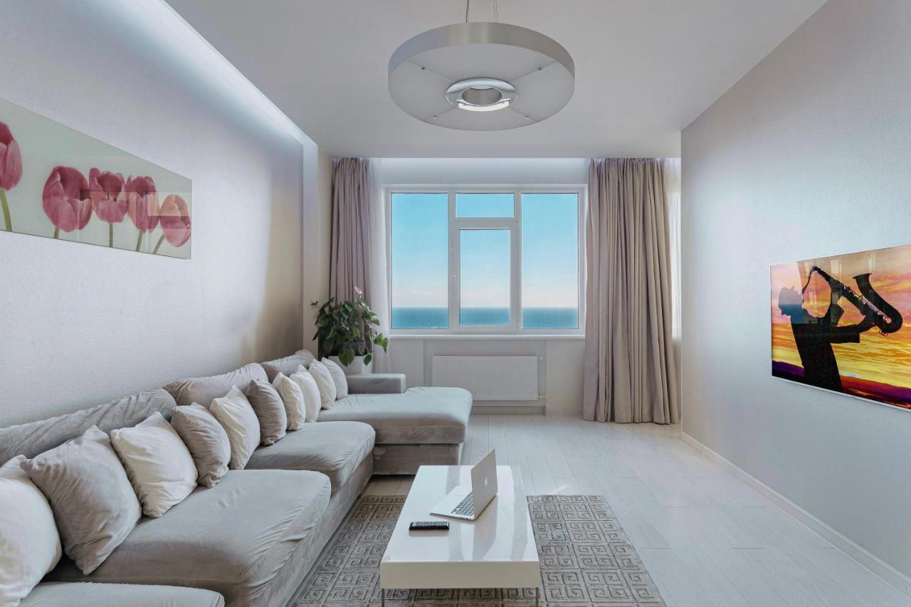 Odesa Pearl Arcadia Apartment Ngoại thất bức ảnh