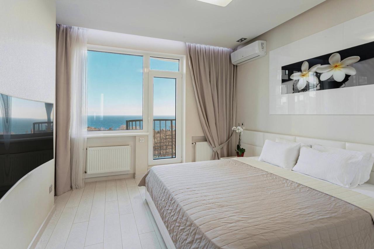 Odesa Pearl Arcadia Apartment Ngoại thất bức ảnh