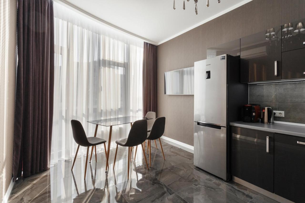 Odesa Pearl Arcadia Apartment Ngoại thất bức ảnh