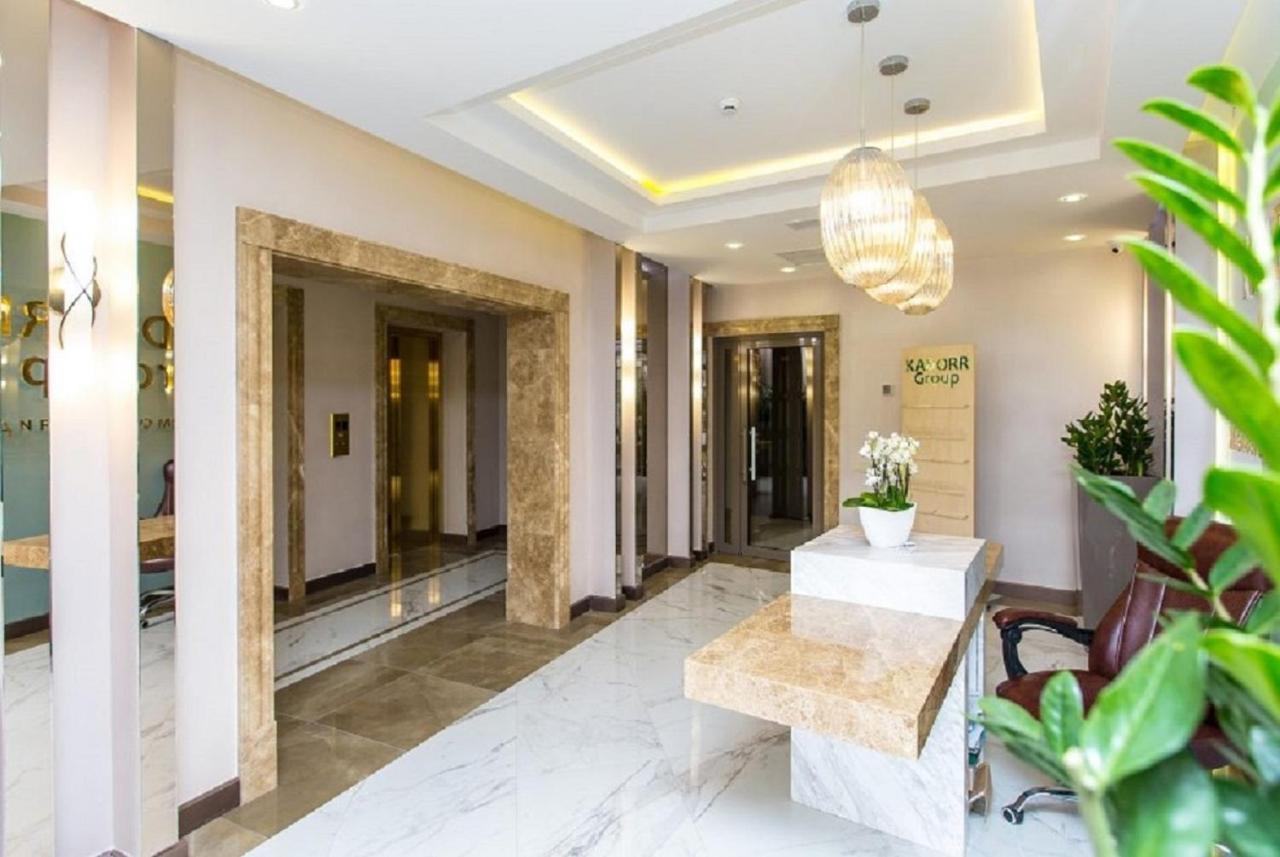 Odesa Pearl Arcadia Apartment Ngoại thất bức ảnh