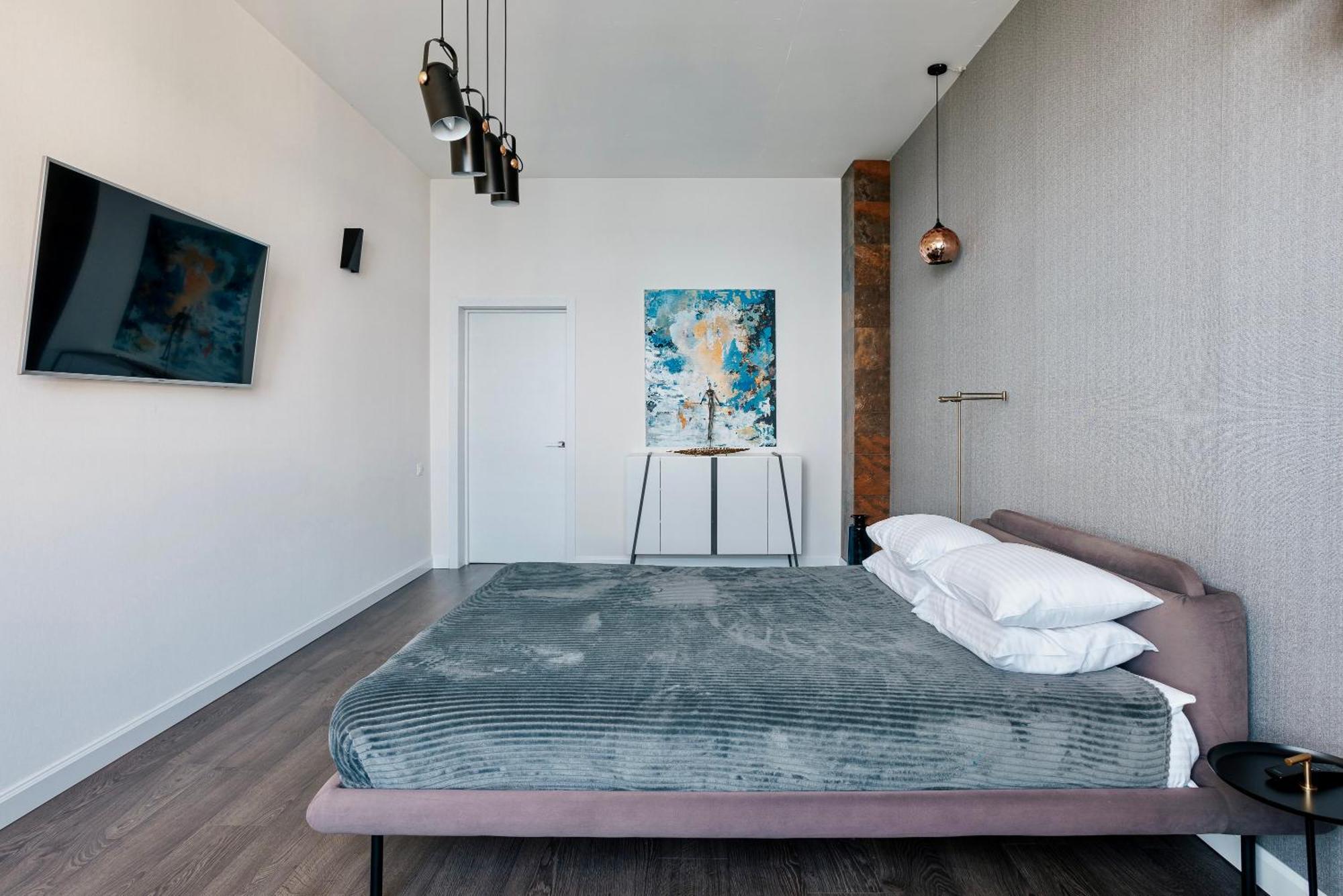 Odesa Pearl Arcadia Apartment Ngoại thất bức ảnh