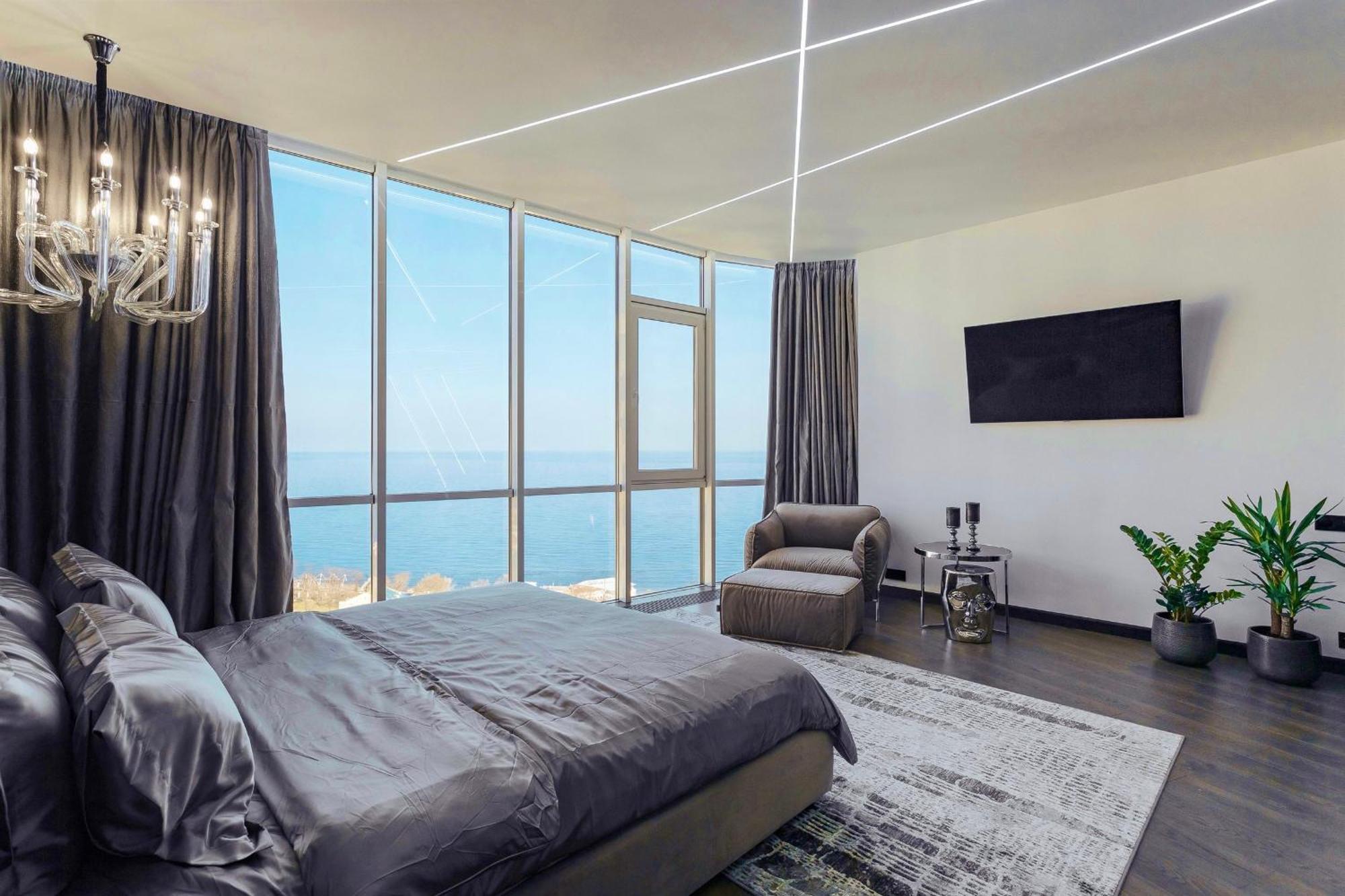 Odesa Pearl Arcadia Apartment Ngoại thất bức ảnh