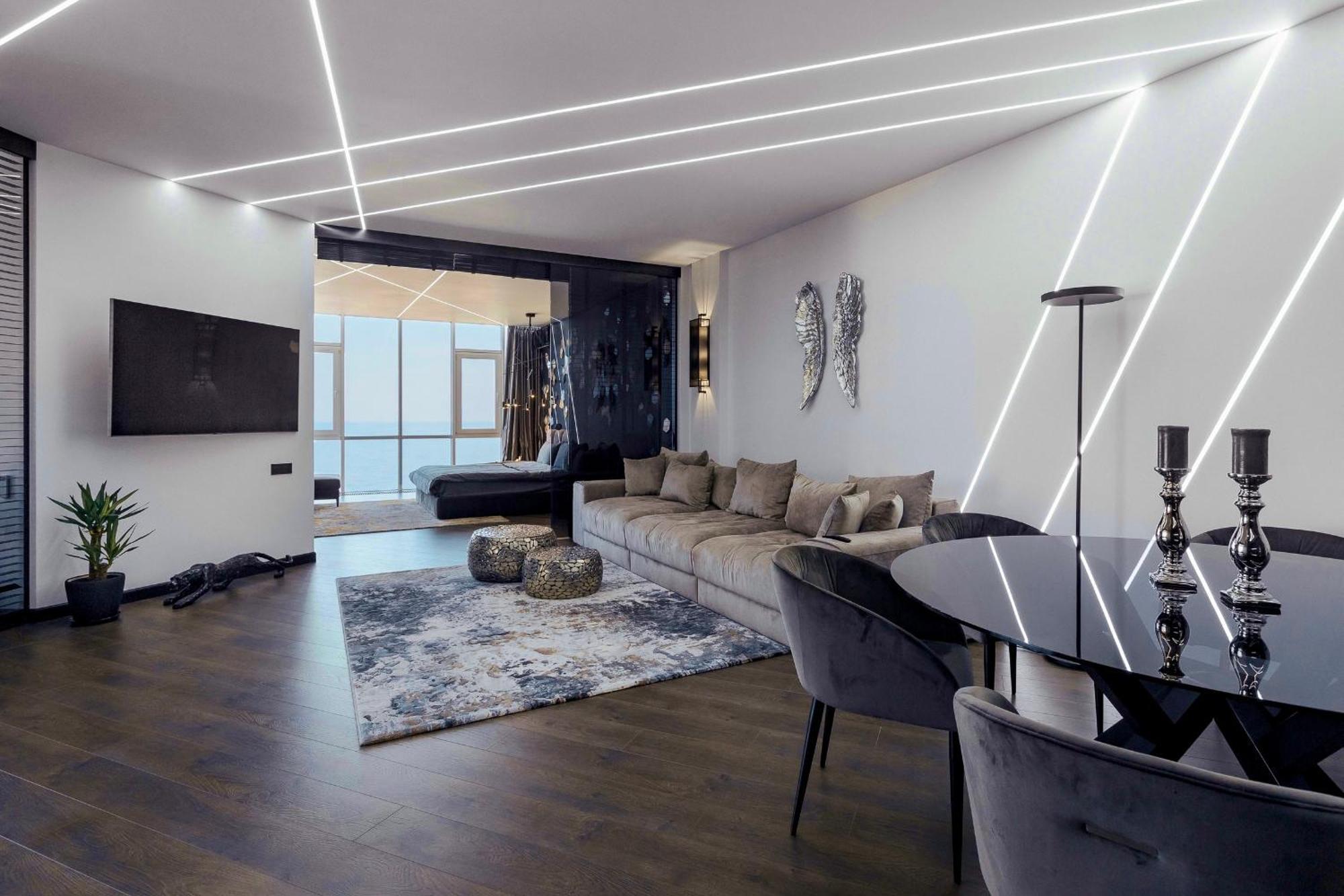 Odesa Pearl Arcadia Apartment Ngoại thất bức ảnh