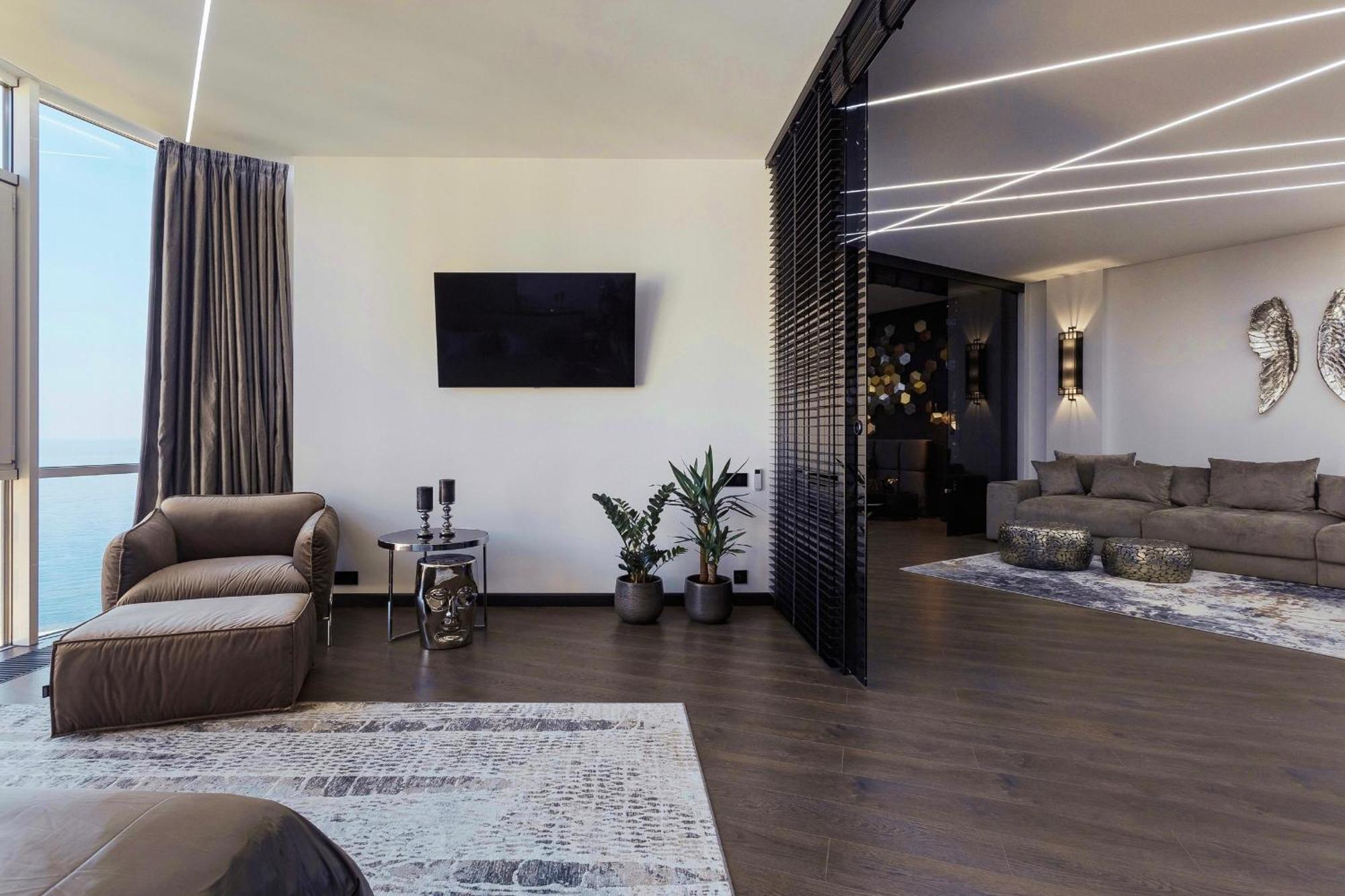 Odesa Pearl Arcadia Apartment Ngoại thất bức ảnh