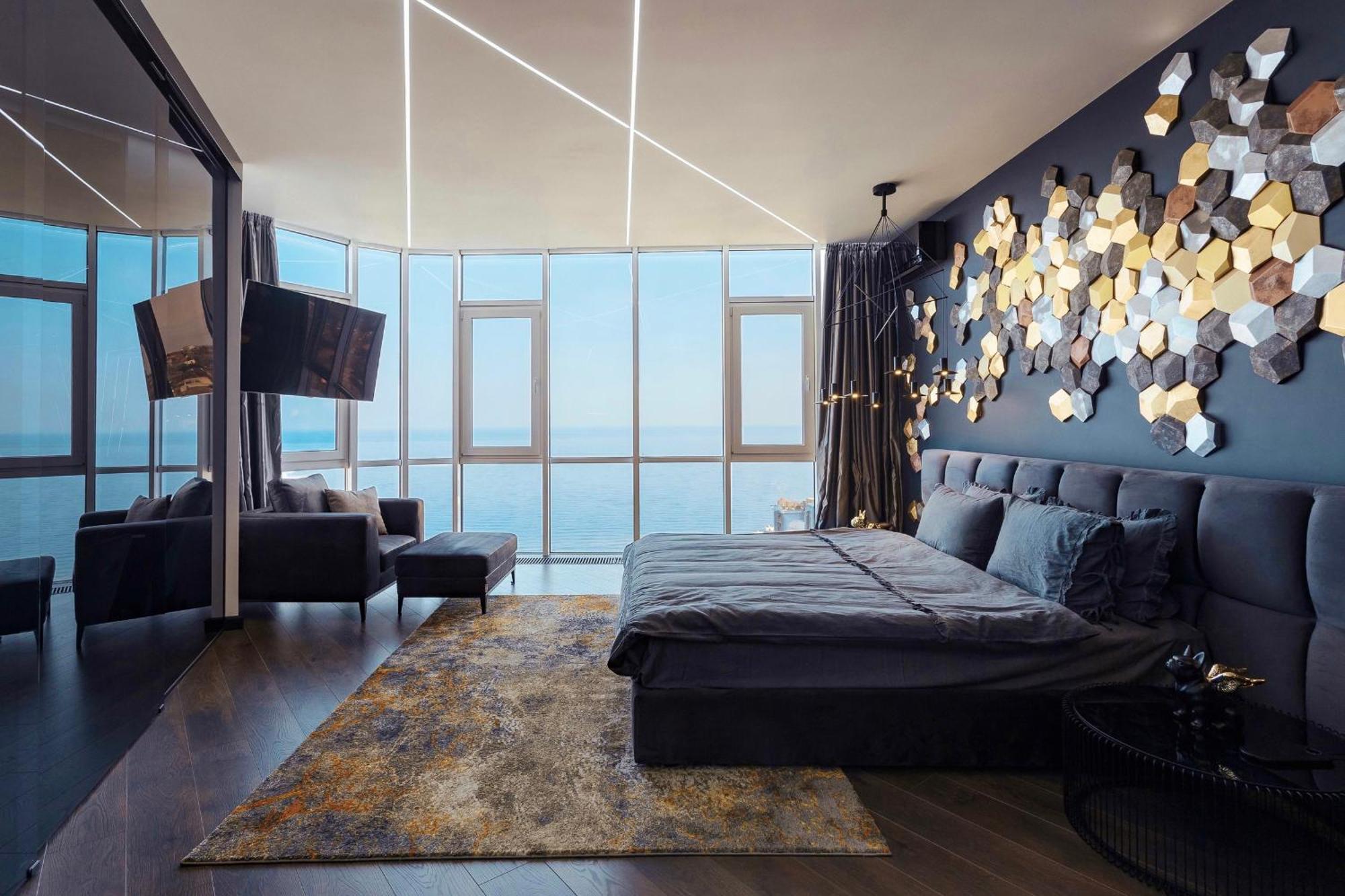 Odesa Pearl Arcadia Apartment Ngoại thất bức ảnh