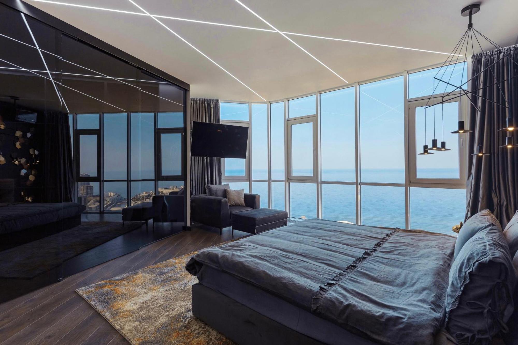 Odesa Pearl Arcadia Apartment Ngoại thất bức ảnh