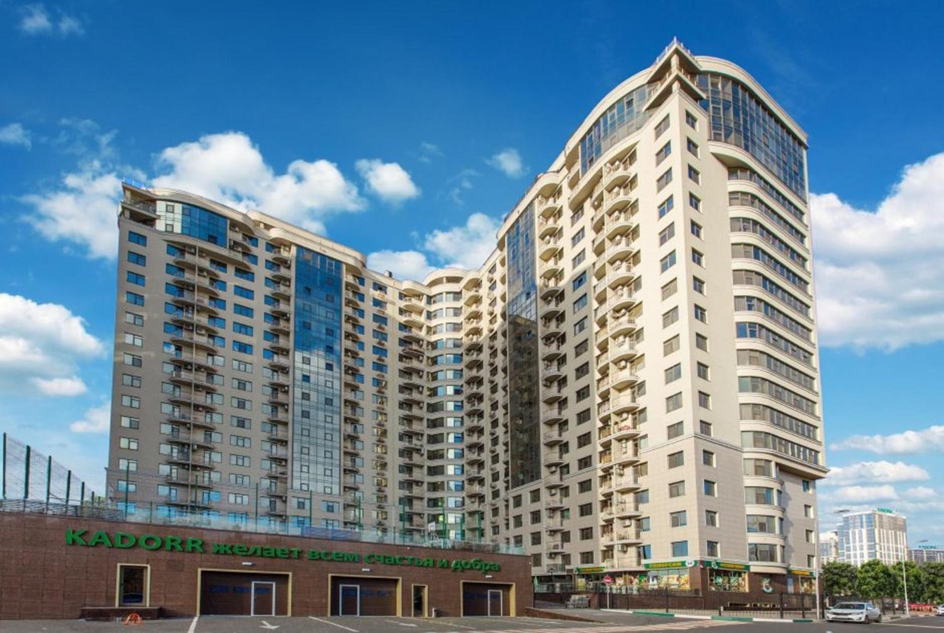 Odesa Pearl Arcadia Apartment Ngoại thất bức ảnh