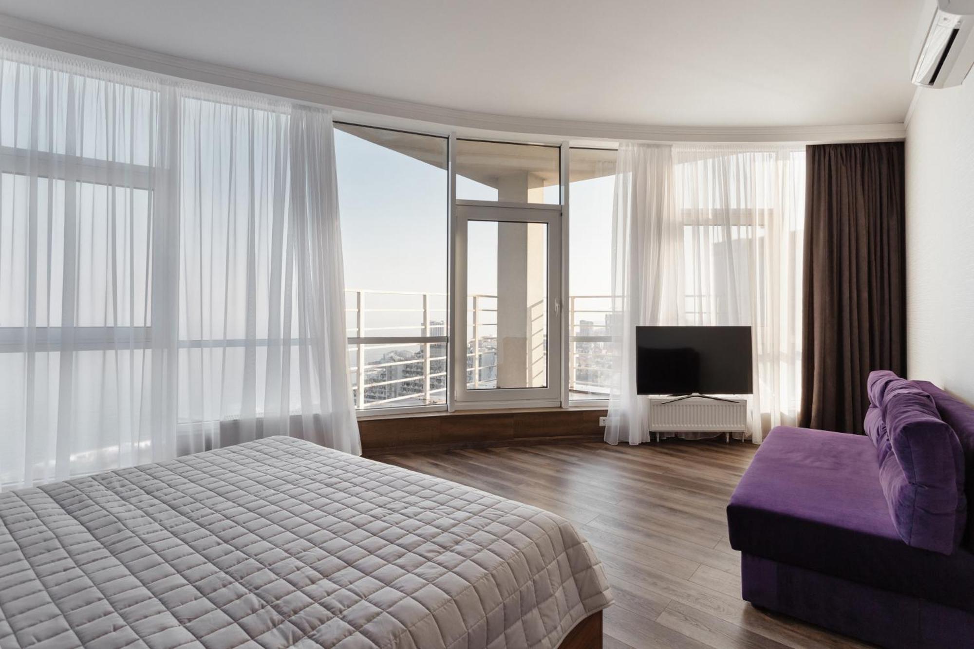 Odesa Pearl Arcadia Apartment Ngoại thất bức ảnh