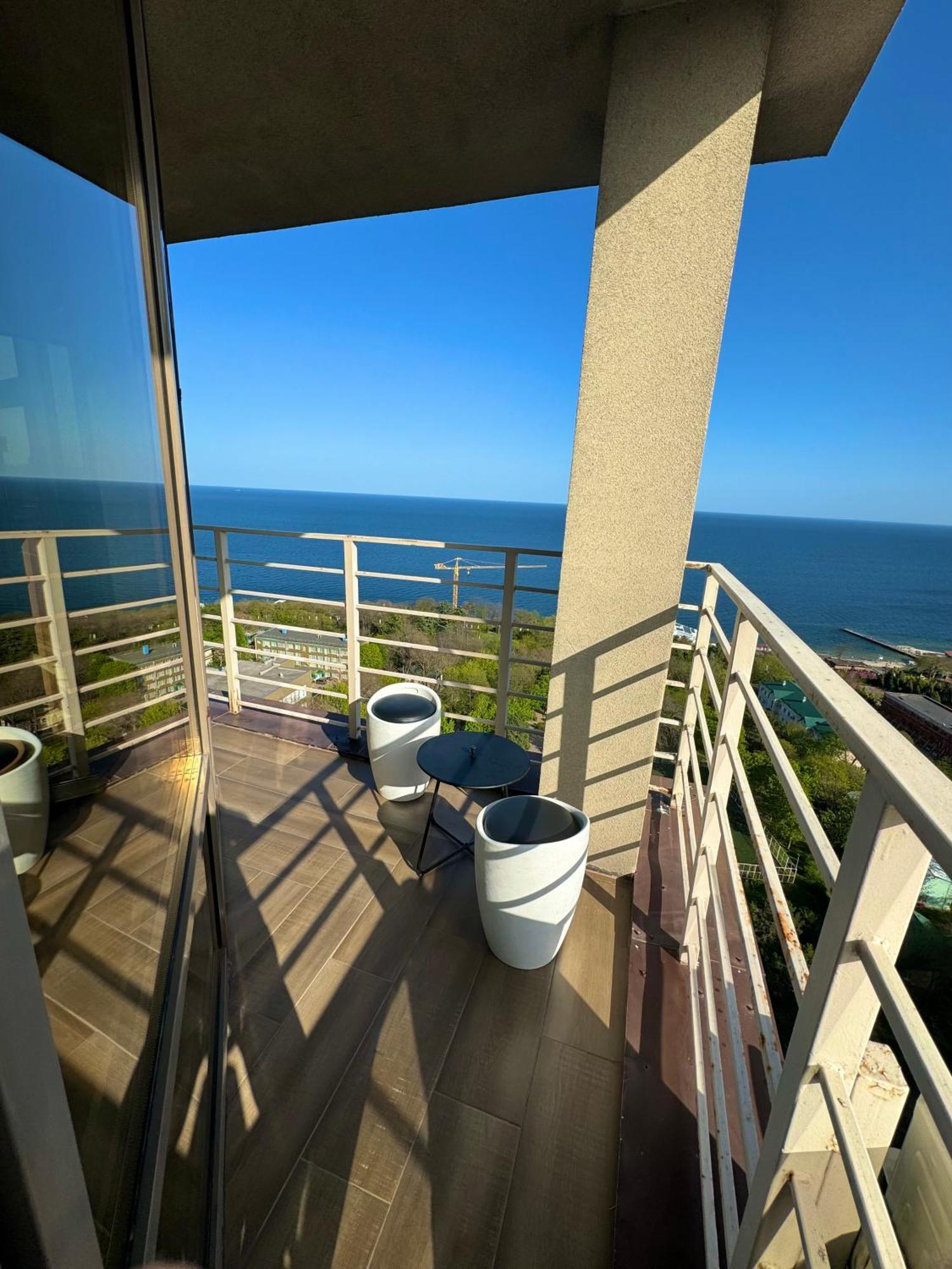 Odesa Pearl Arcadia Apartment Ngoại thất bức ảnh