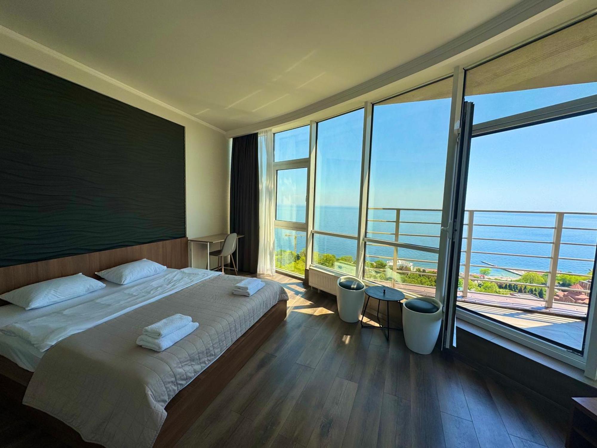 Odesa Pearl Arcadia Apartment Ngoại thất bức ảnh