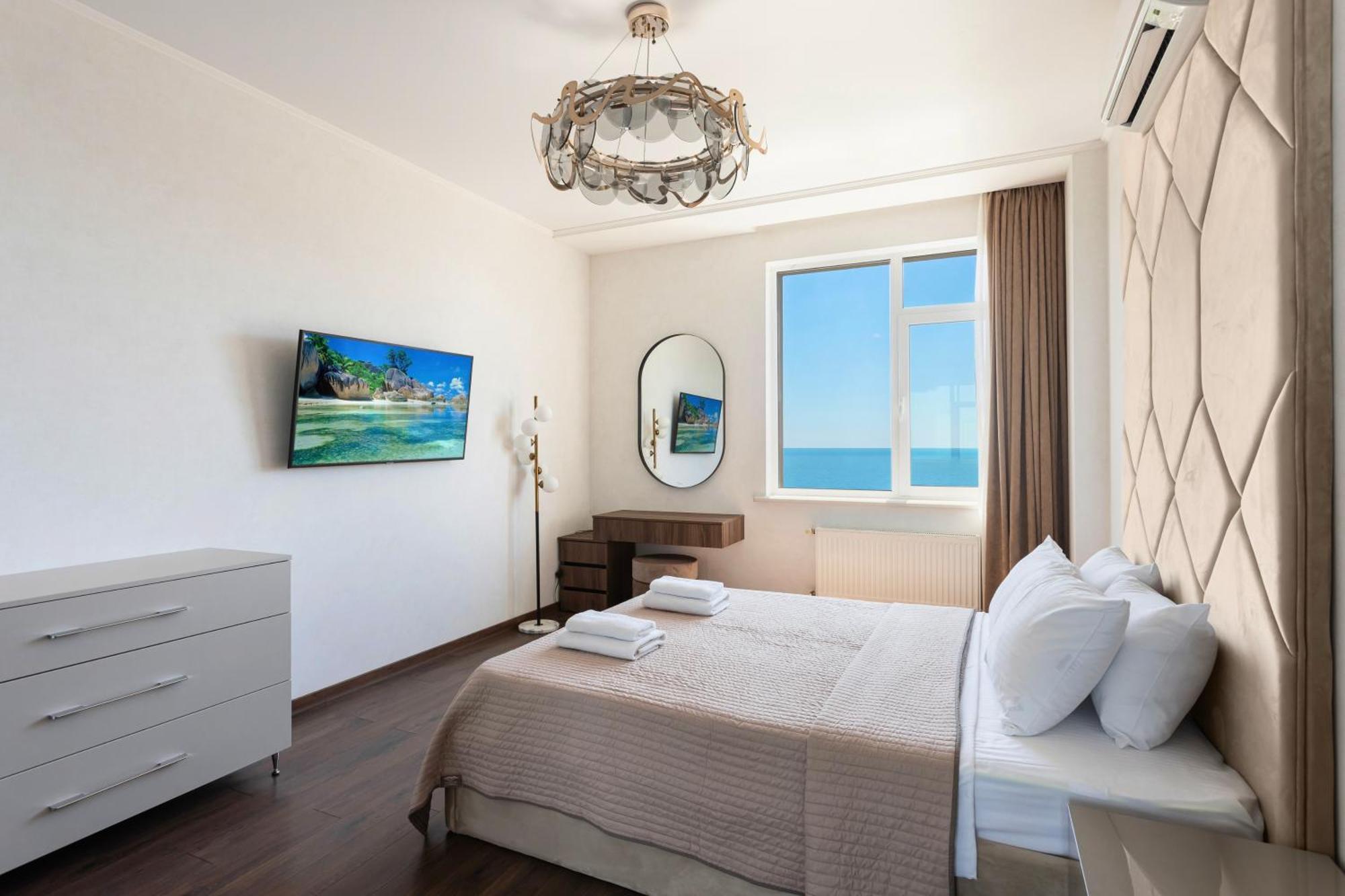 Odesa Pearl Arcadia Apartment Ngoại thất bức ảnh