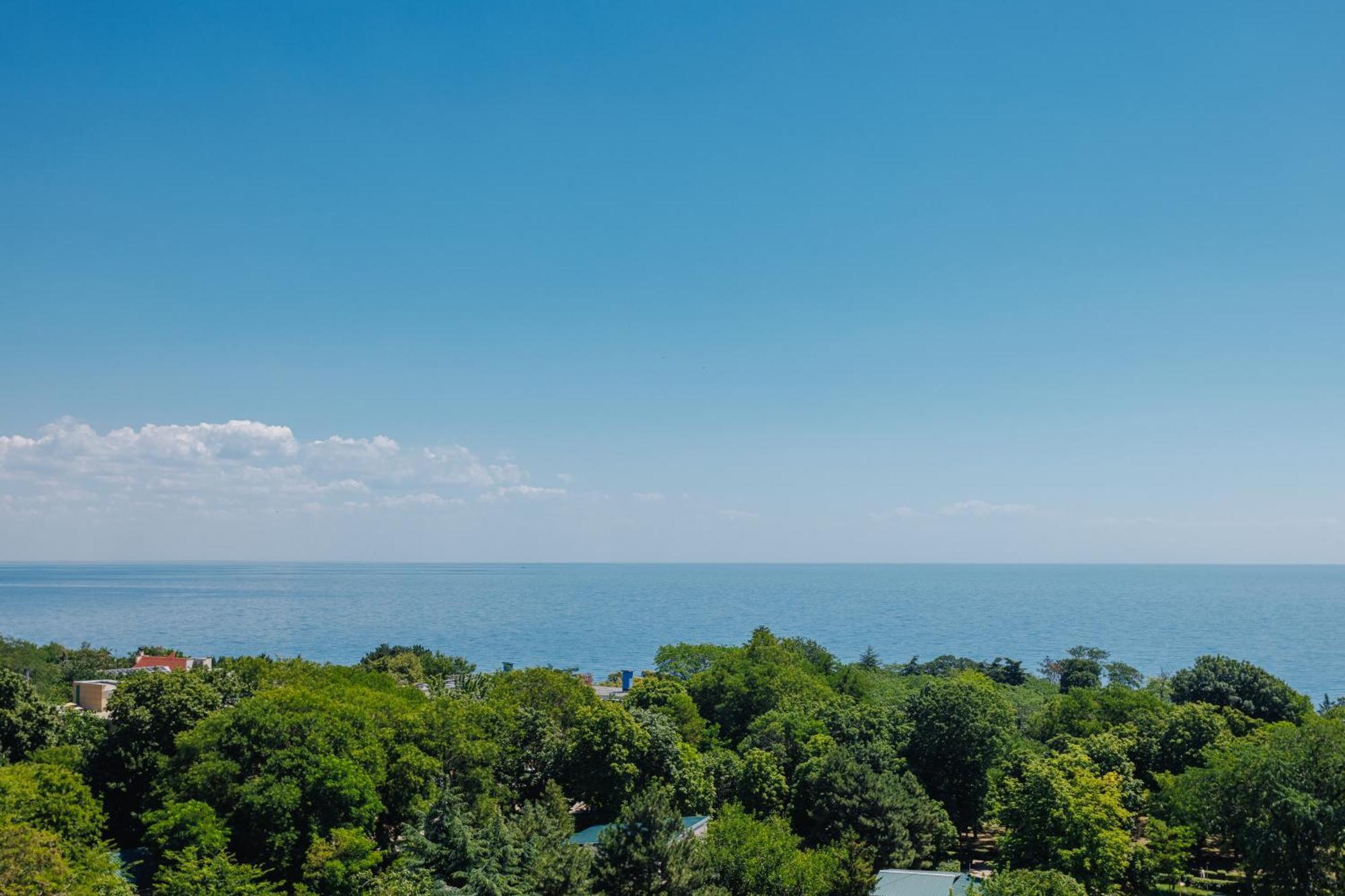 Odesa Pearl Arcadia Apartment Ngoại thất bức ảnh