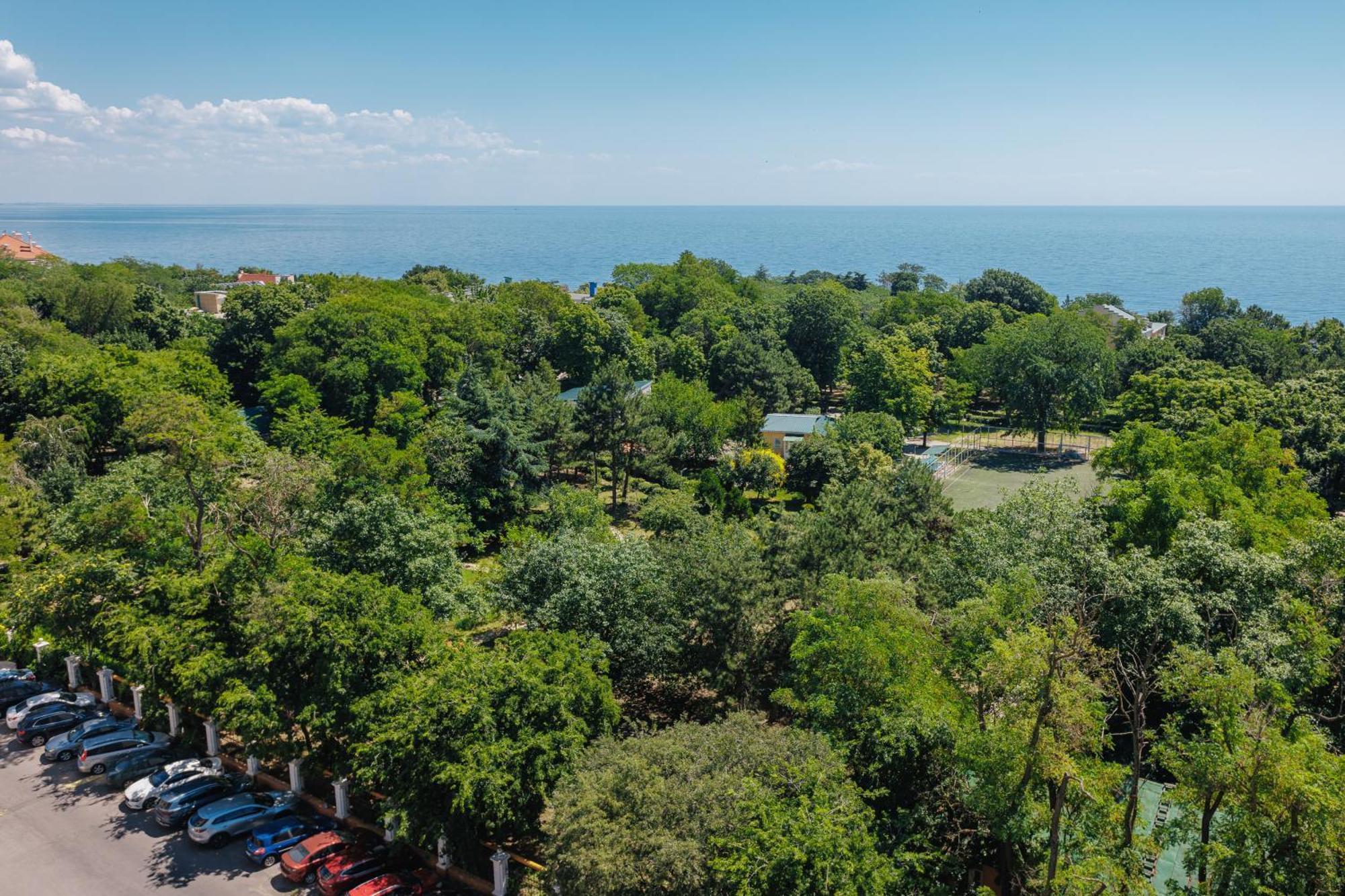 Odesa Pearl Arcadia Apartment Ngoại thất bức ảnh