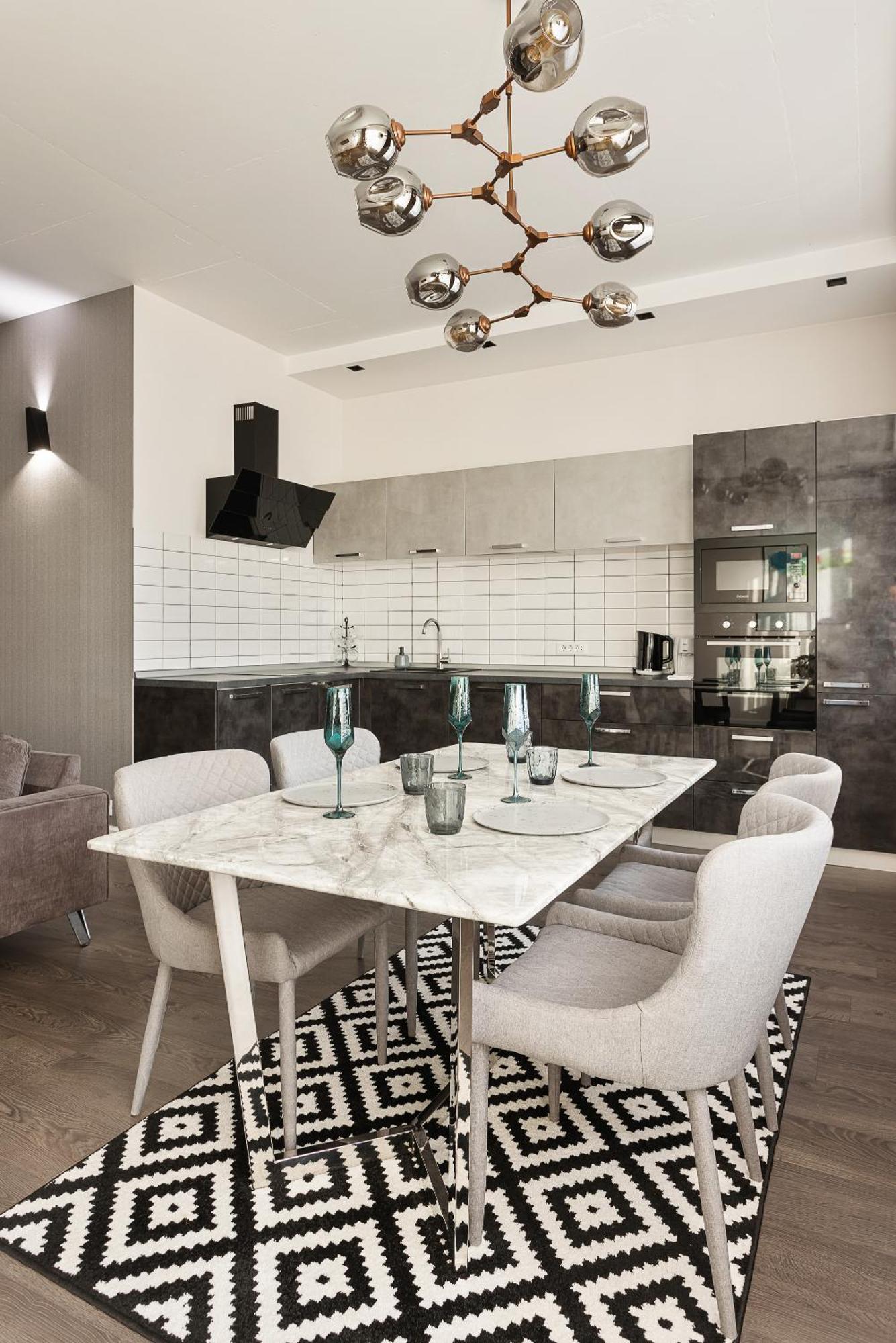 Odesa Pearl Arcadia Apartment Ngoại thất bức ảnh