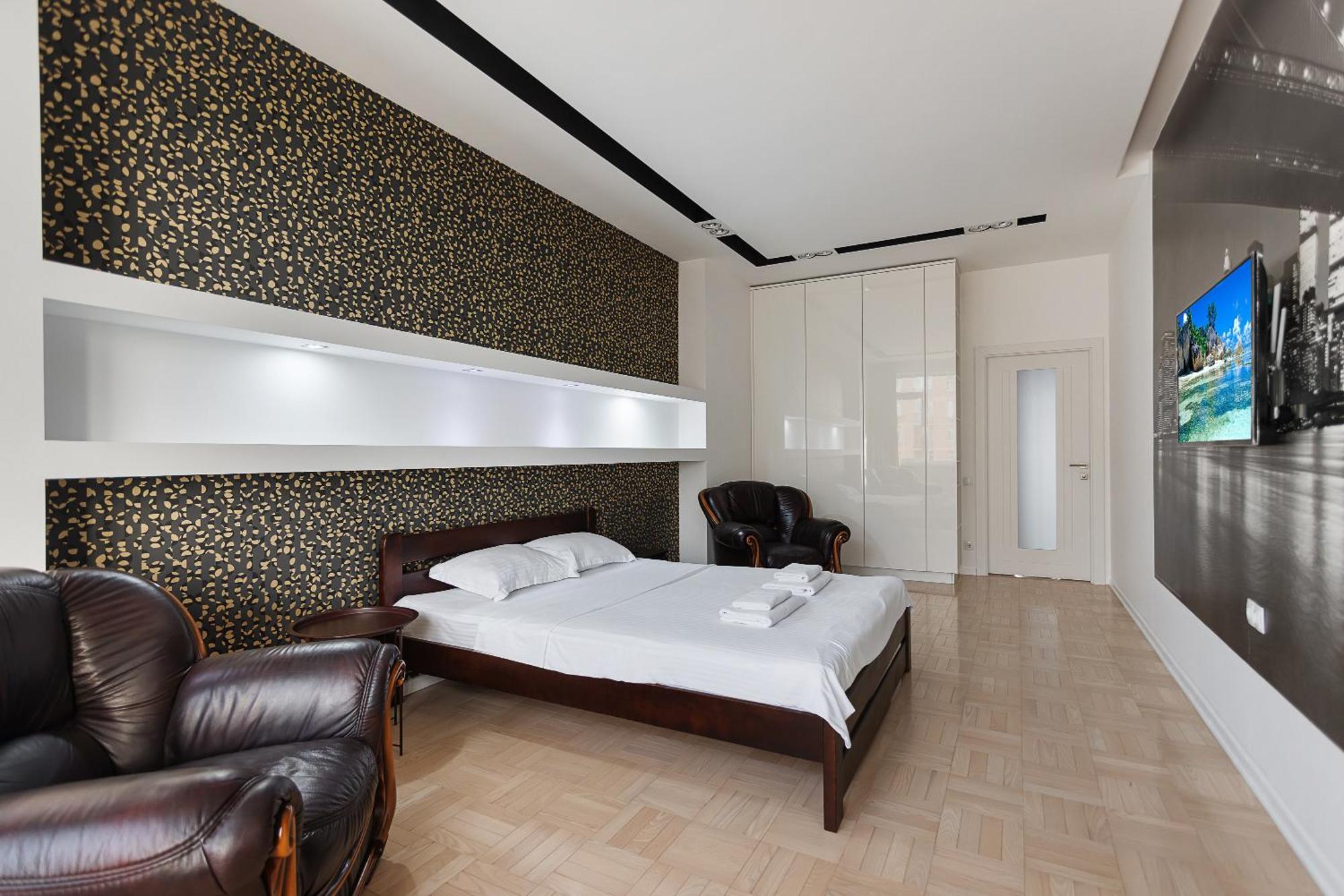 Odesa Pearl Arcadia Apartment Ngoại thất bức ảnh